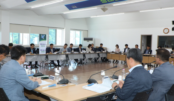 06-11 전춘성 진안군수 민선9기 기본사회 완성과 100년 미래도시 도약 주력