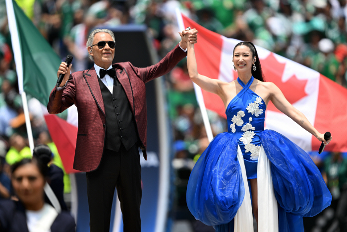 (SP)MEXICO-MEXICO CITY-FOOTBALL-FIFA WORLD CUP-GROUP A-MEX VS RSA
