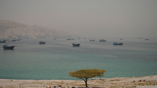 IRAN-CRISIS/OMAN-HORMUZ