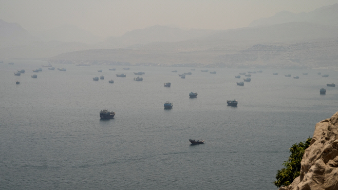 IRAN-CRISIS/OMAN-HORMUZ