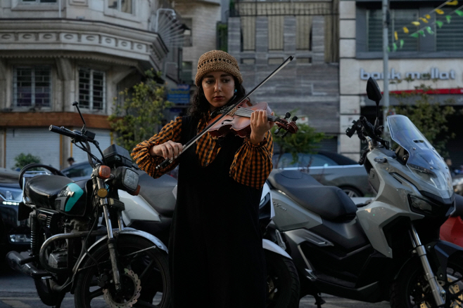 Iran Daily Life