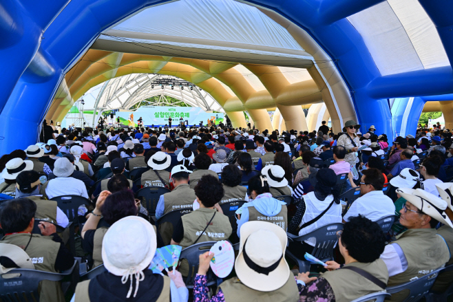 속초 제11회 실향민문화축제 전경 (1)