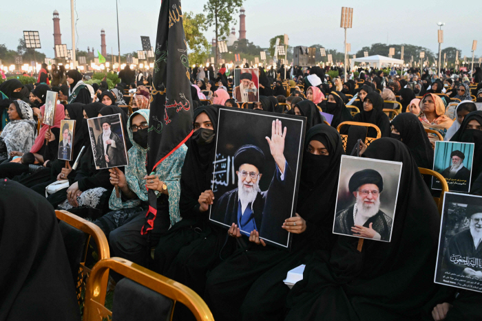 PAKISTAN-WAR-IRAN-US-ISRAEL-PROTEST