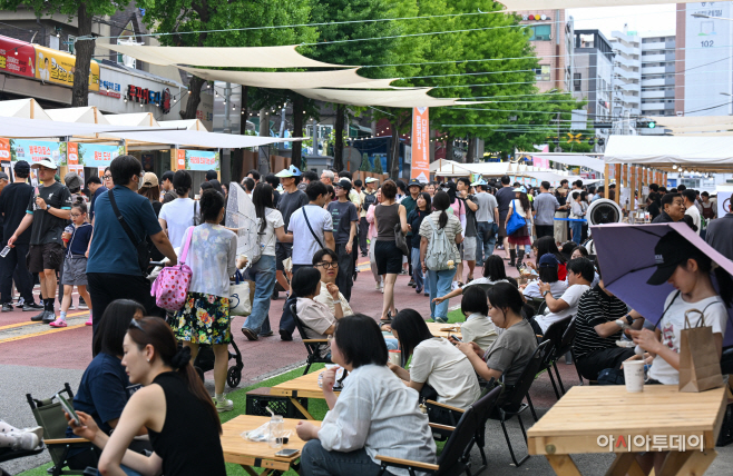 경춘선 공릉숲길 커피축제4