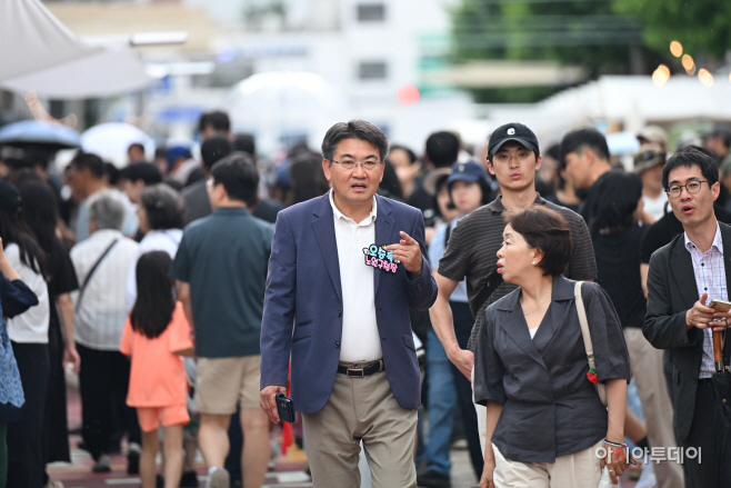 경춘선 공릉숲길 커피축제