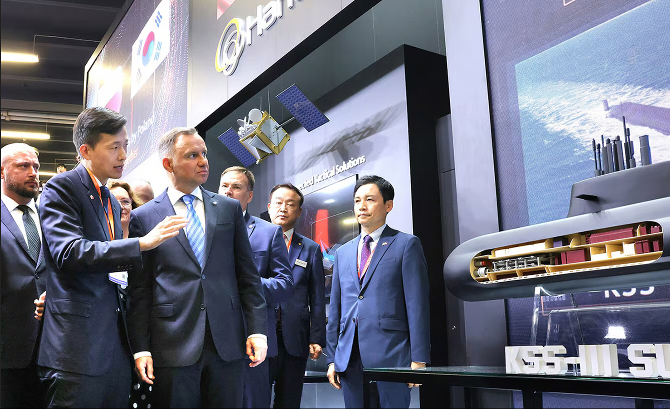 0615 MSPO 김동관 회장