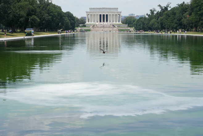 USA-250/REFLECTING POOL