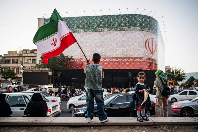 IRANIAN US-ISRAELI WAR