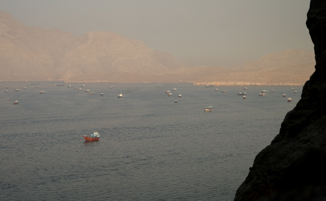 IRAN-CRISIS/OMAN-HORMUZ