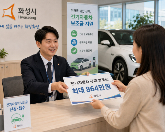 화성시_전기자동차보급지원