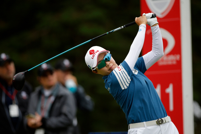 LPGA Tour Golf