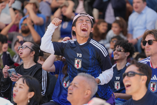 San Francisco WCup Soccer Reaction