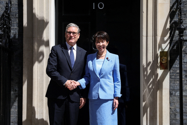 BRITAIN-JAPAN-DIPLOMACY