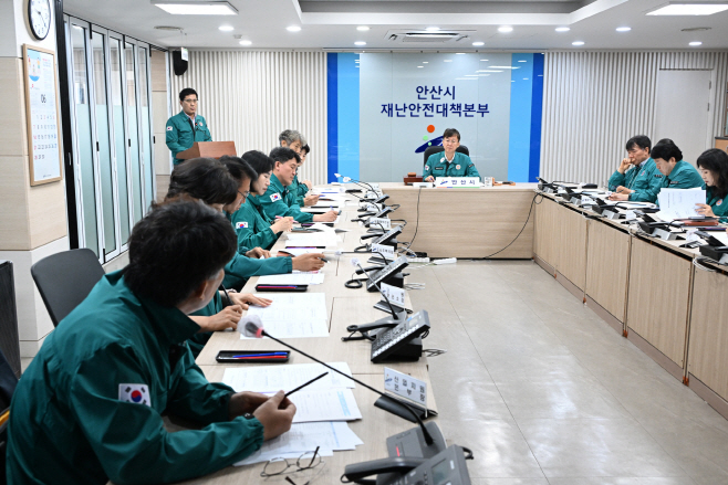 (사진2)안산시,성곡동 공장화재 사회재난 인정...피해기업 지원 나서
