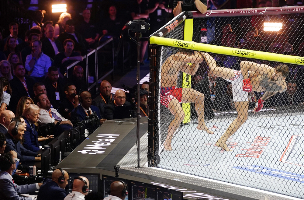 epaselect USA GOVERNMENT MIXED MARTIAL... <YONHAP NO-9005> (EPA)