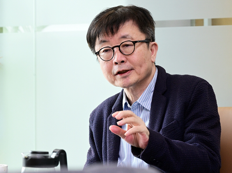 신철 부천국제판타스틱영화제 집행위원장