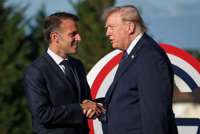 FRANCE-G7-POLITICS-DIPLOMACY-ARRIVALS
