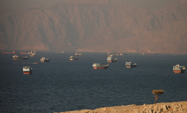 IRAN-CRISIS/OMAN-HORMUZ