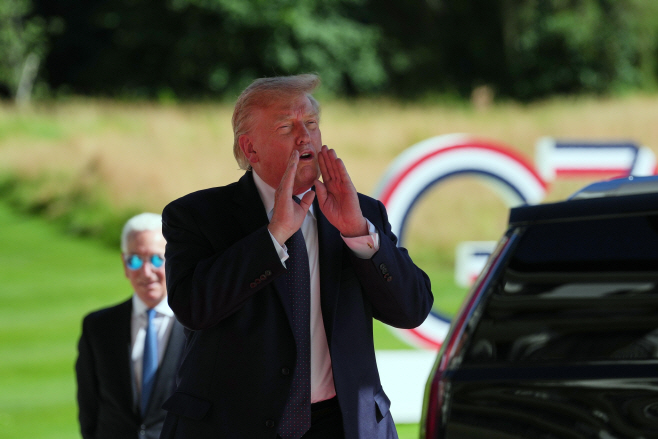 APTOPIX France G7 Summit