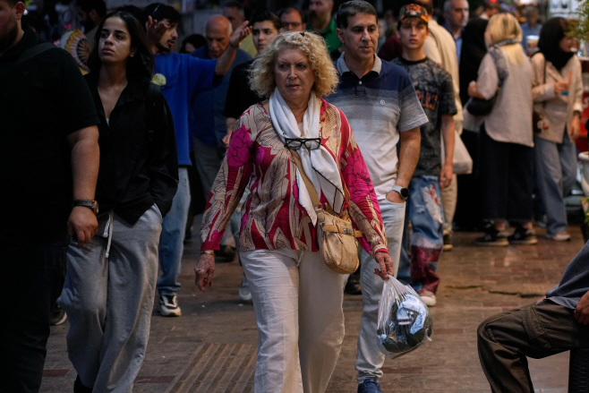 Iran Daily Life