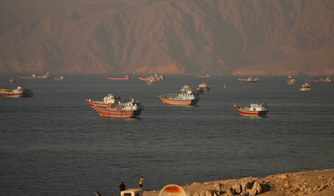 IRAN-CRISIS/OMAN-HORMUZ
