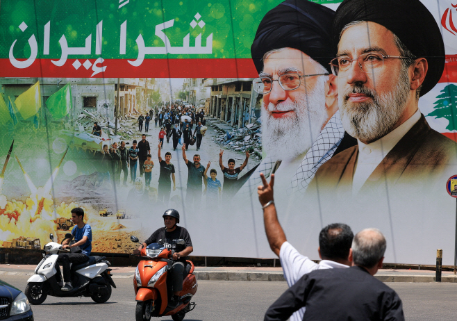 IRAN-CRISIS/ISRAEL-LEBANON