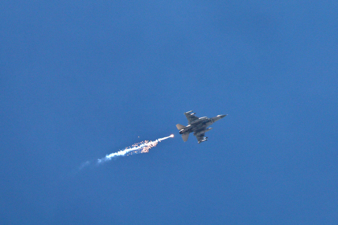 ISRAEL LEBANON CONFLICT