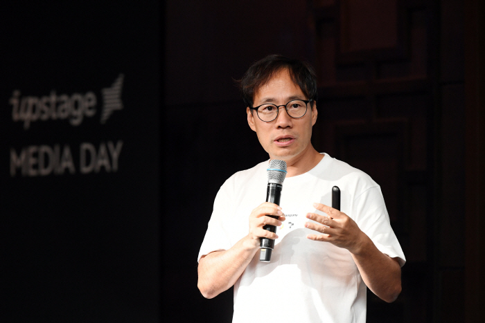 [보도사진] 김성훈 업스테이지 대표1
