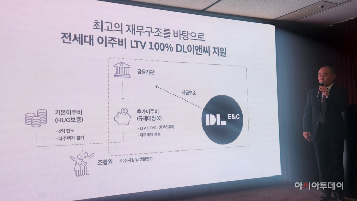 DL이앤씨