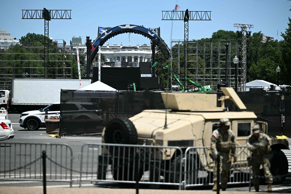 US-POLITICS-UFC-MMA <YONHAP NO-0410> (AFP)