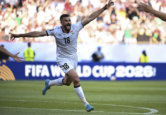 (SP)U.S.-BOSTON-FOOTBALL-FIFA WORLD CUP-GROUP I-NOR VS IRQ