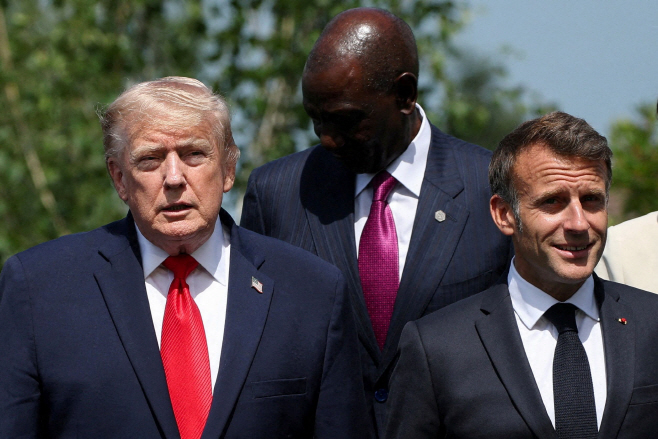 FRANCE-G7-POLITICS-DIPLOMACY