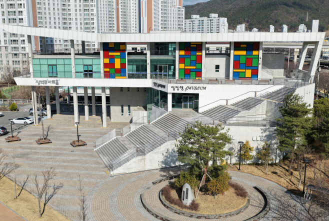 쌍벽루아트홀 전경