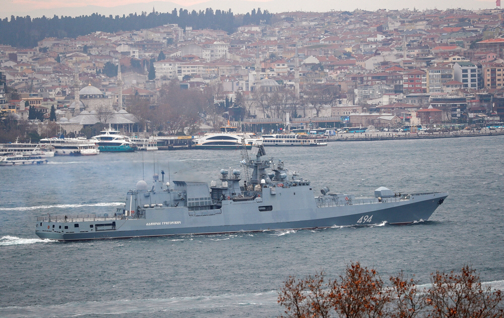 UKRAINE-CRISIS/RUSSIA-BRITAIN <YONHAP NO-0473> (REUTERS)
