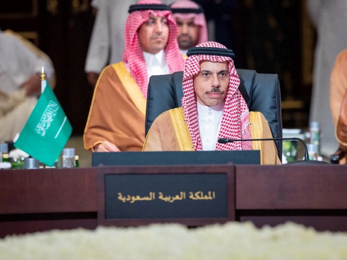 Saudi Arabia says long-term verification is key to U.S.-Iran nuclear deal