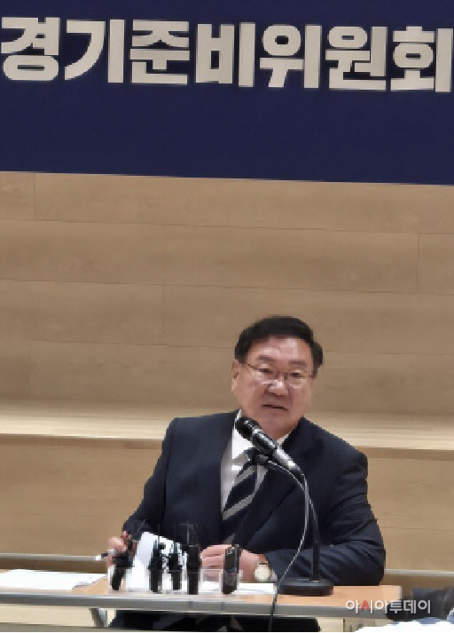 김태년 인수위원장