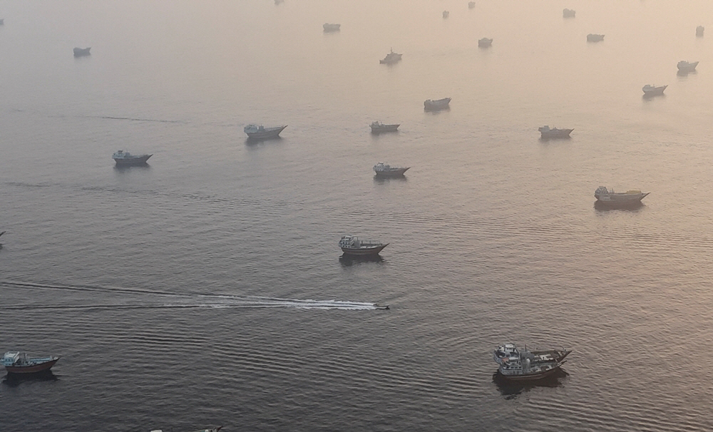 IRAN-CRISIS/OMAN-HORMUZ <YONHAP NO-0512> (REUTERS)