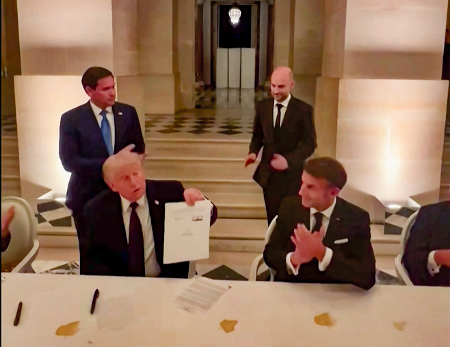 FRANCE-US-IRAN-POLITICS-DIPLOMACY