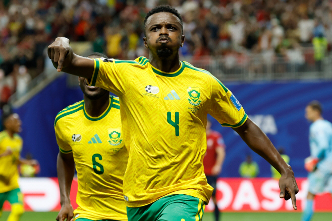 APTOPIX South Africa Czechia WCup Soccer