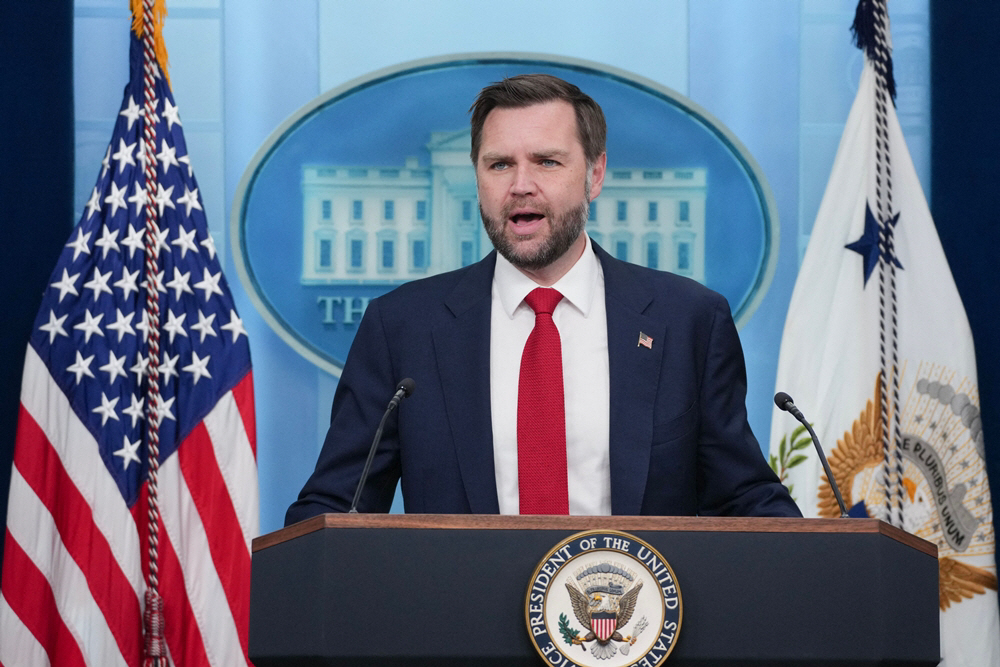 US-POLITICS-VANCE <YONHAP NO-0346> (AFP)