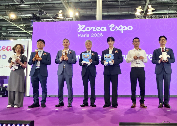 (사진1) 2026 파리 K-프리미엄 소비재전
