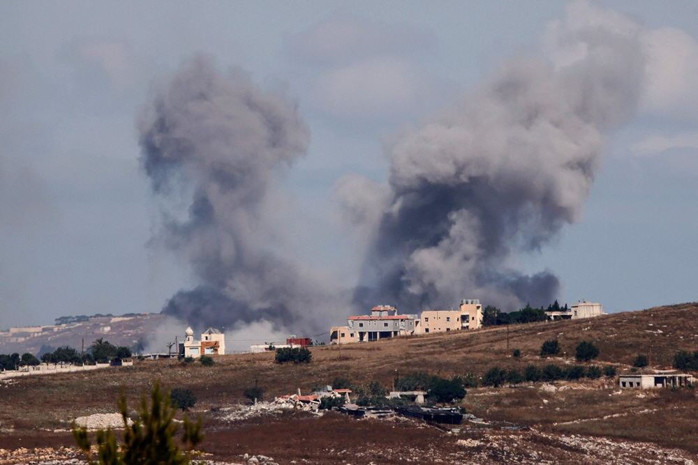 LEBANON-ISRAEL-IRAN-US-WAR <YONHAP NO-7224> (AFP)