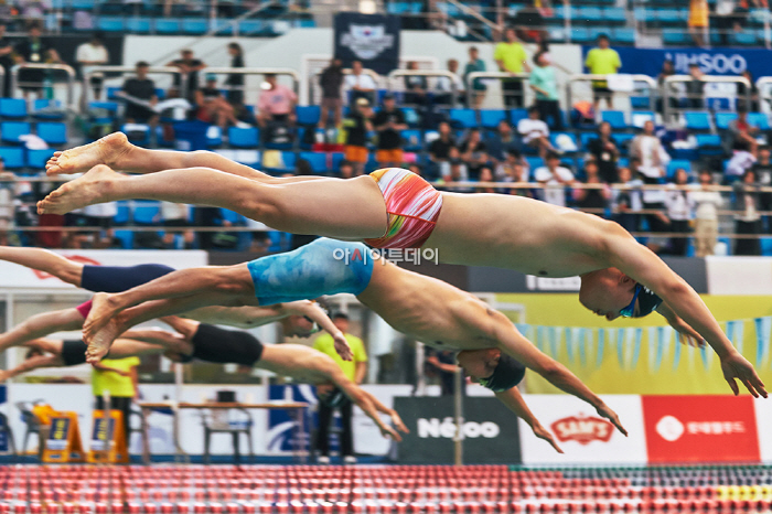 [보도자료 이미지_2] 배럴, 전국 수영인 축제 ‘2026스프린트 챔피언십’ 개최…참가 신청 20분만에 마감