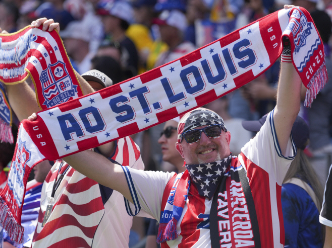 (SP)U.S.-SEATTLE-FOOTBALL-FIFA WORLD CUP-GROUP D-USA VS AUS