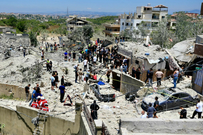LEBANON-ISRAEL-IRAN-US-WAR