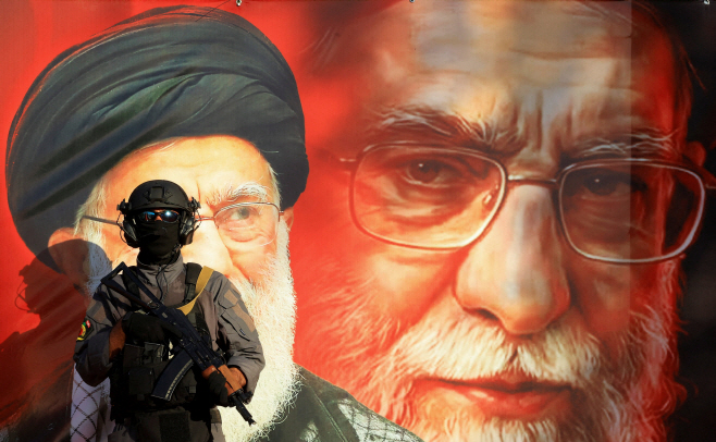 IRAN-CRISIS/IRAQ