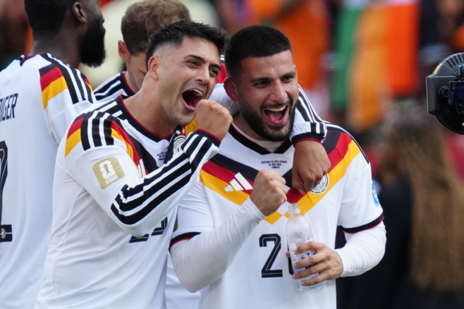 Ivory Coast Germany WCup Soccer