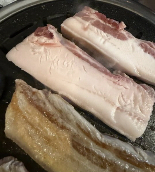 오겹살