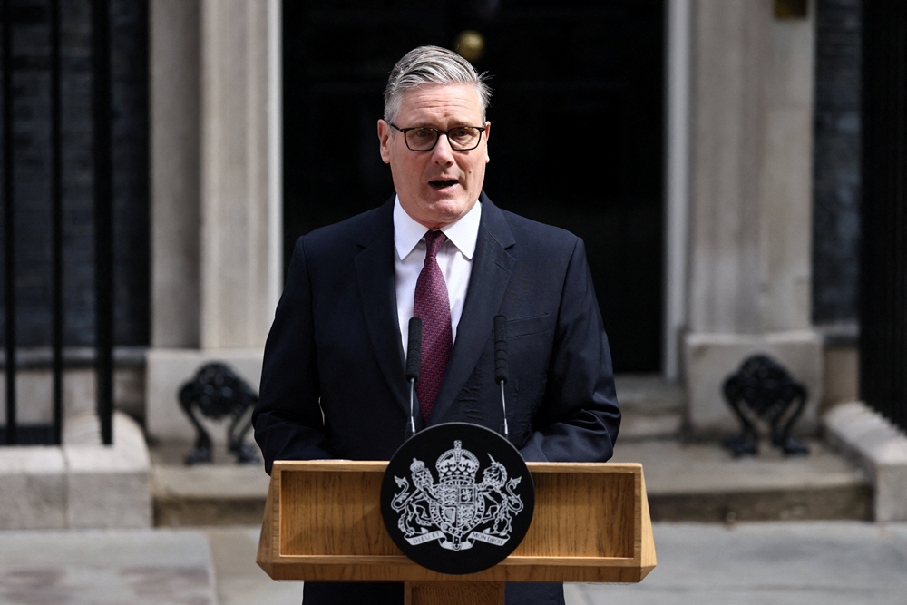 BRITAIN-POLITICS/ <YONHAP NO-8033> (REUTERS)