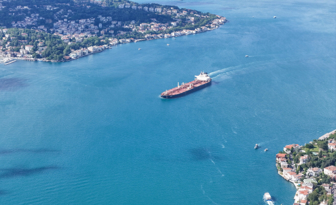 T?RKIYE-ISTANBUL-BOSPHORUS-TRANSIT FEES